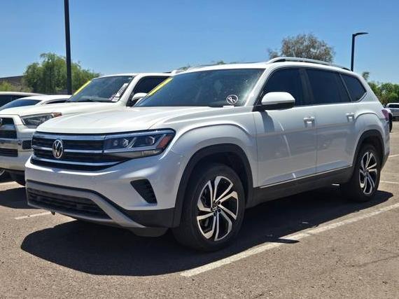 VOLKSWAGEN ATLAS 4MOTION 2023 1V2BP2CA8PC522922 image